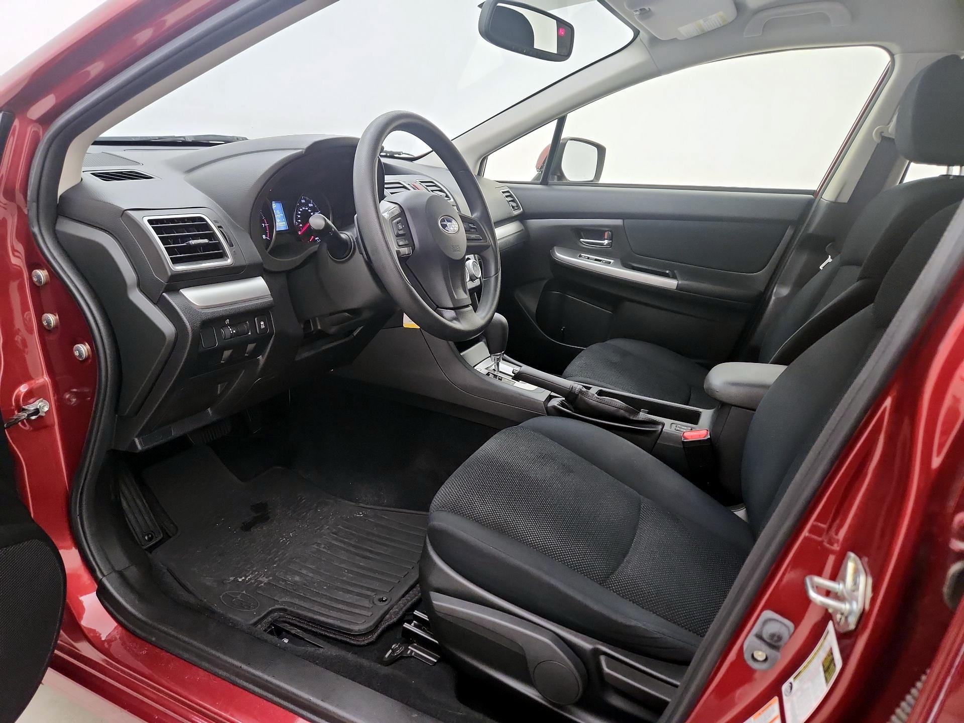 Thumbnail: 2016 Subaru Impreza - 11