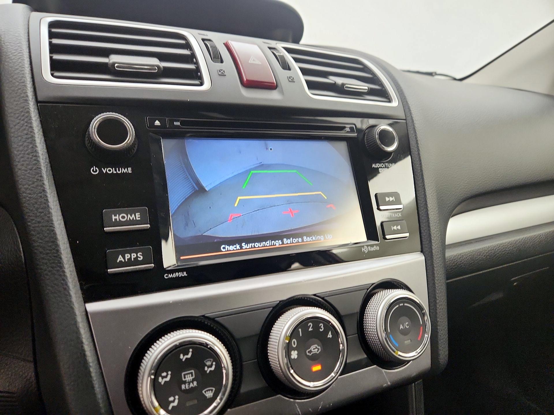 Thumbnail: 2016 Subaru Impreza - 14