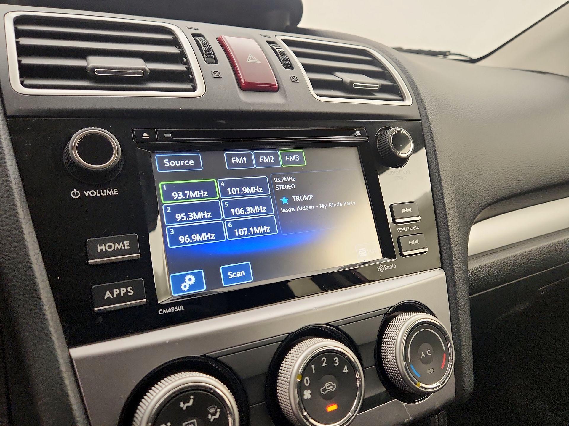 Thumbnail: 2016 Subaru Impreza - 15