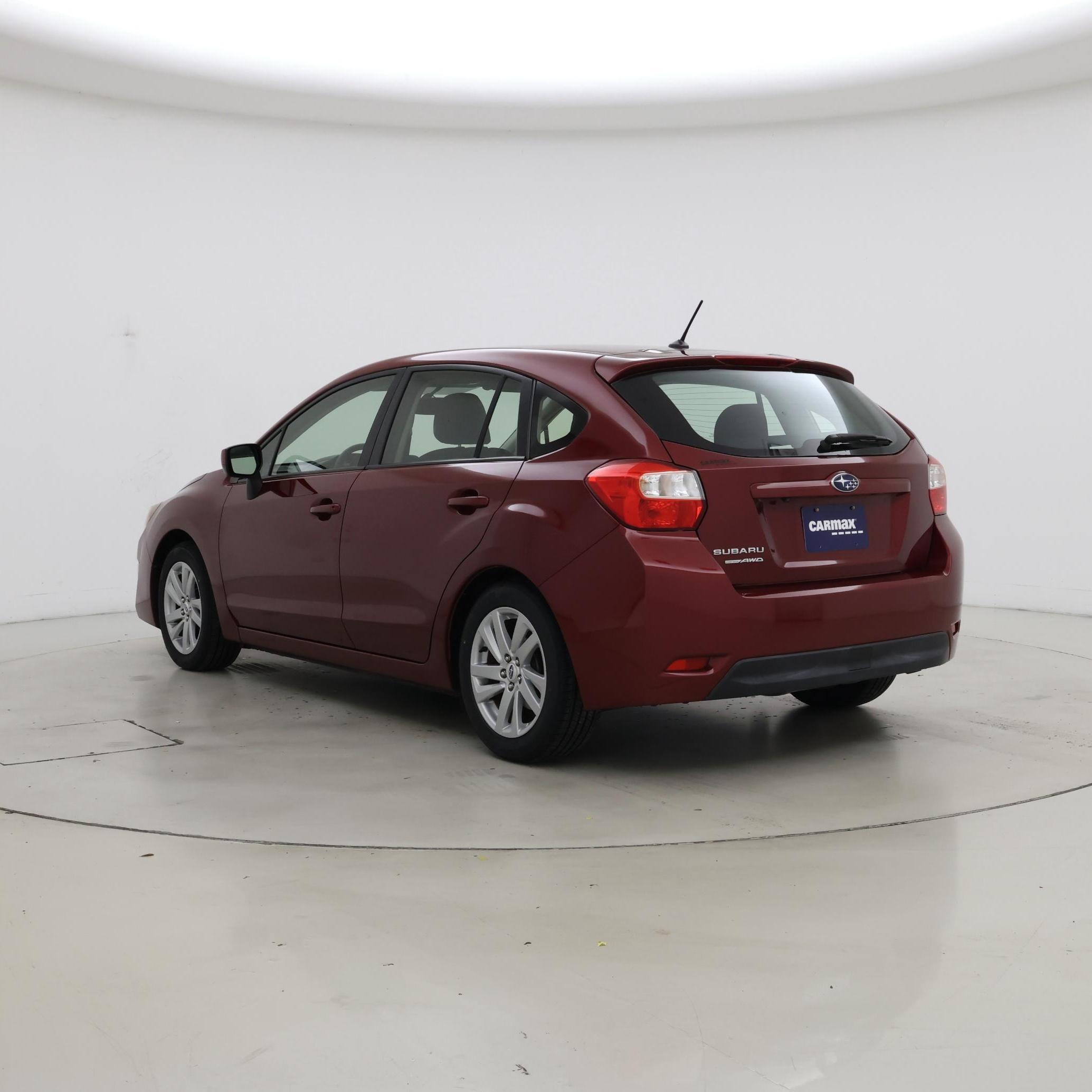 Thumbnail: 2016 Subaru Impreza - 2