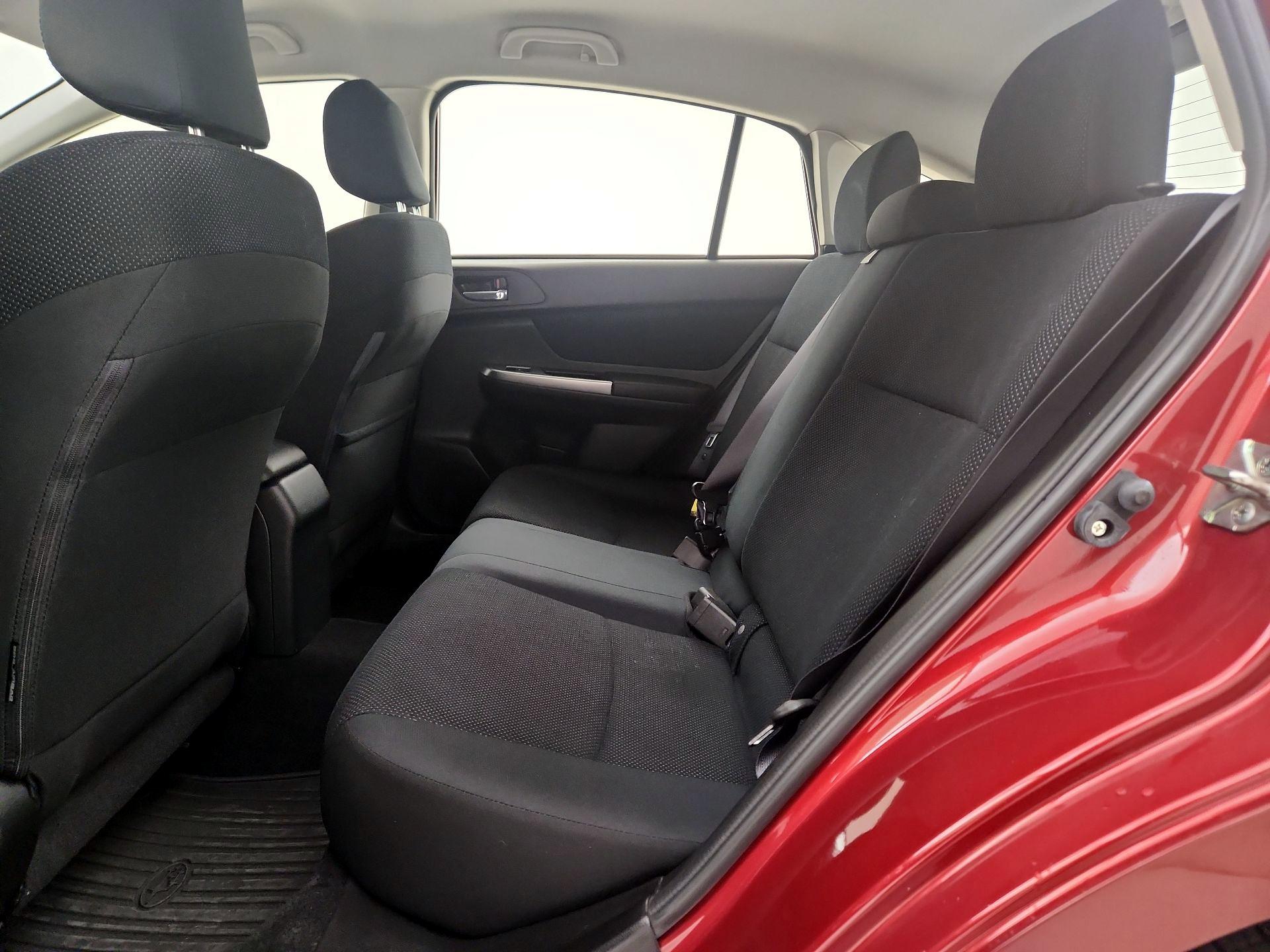 Thumbnail: 2016 Subaru Impreza - 19