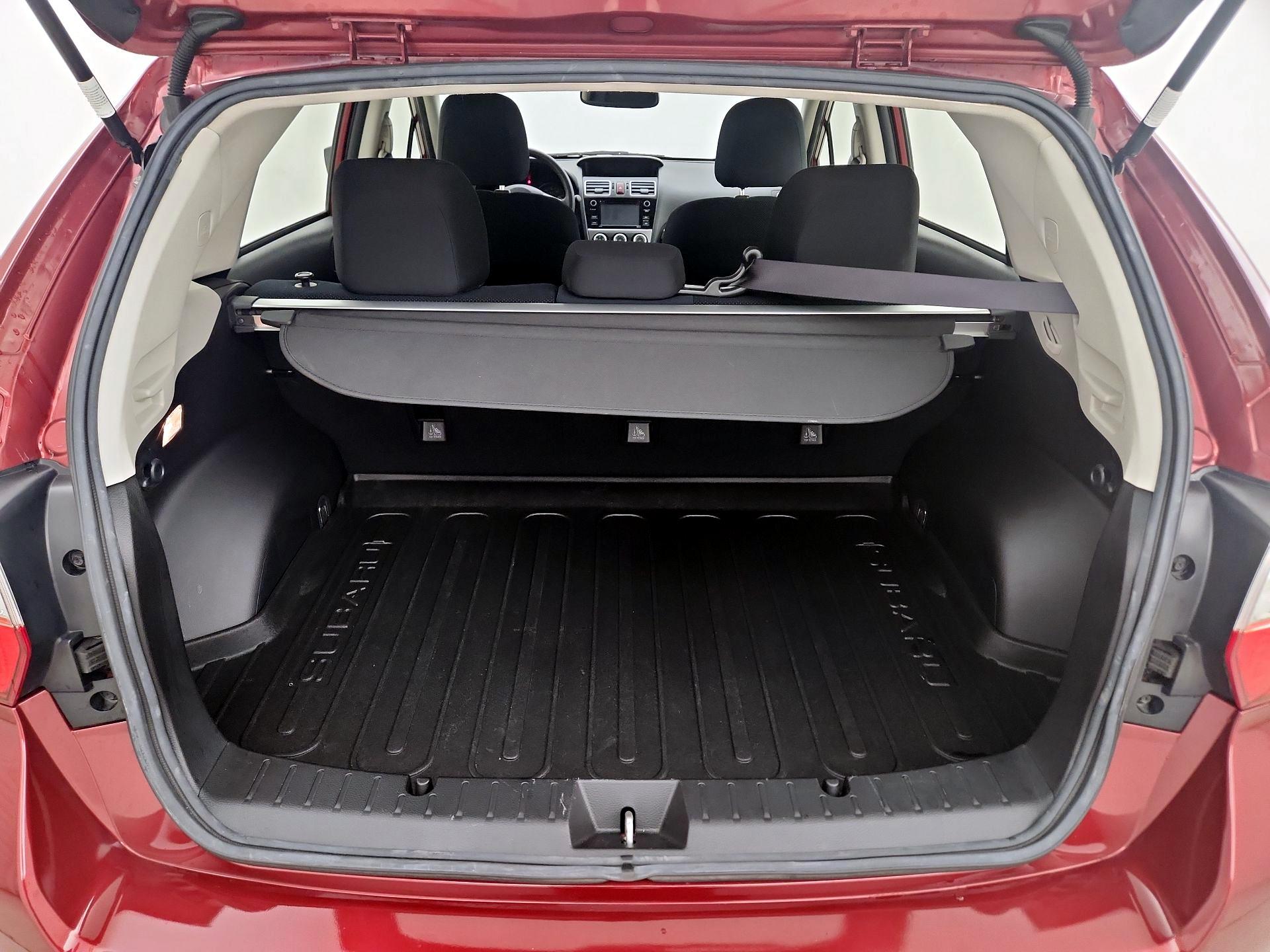 Thumbnail: 2016 Subaru Impreza - 20