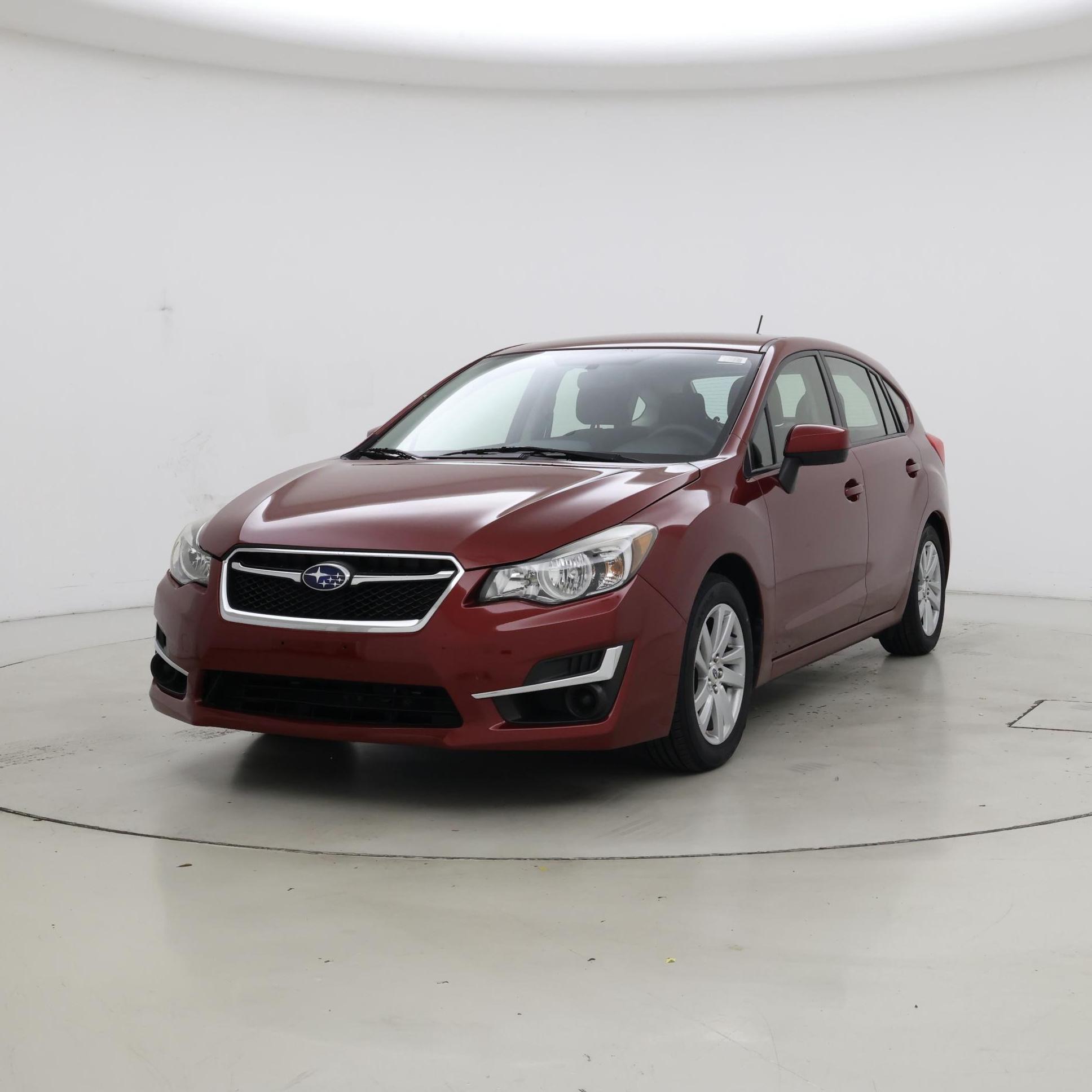 Thumbnail: 2016 Subaru Impreza - 4