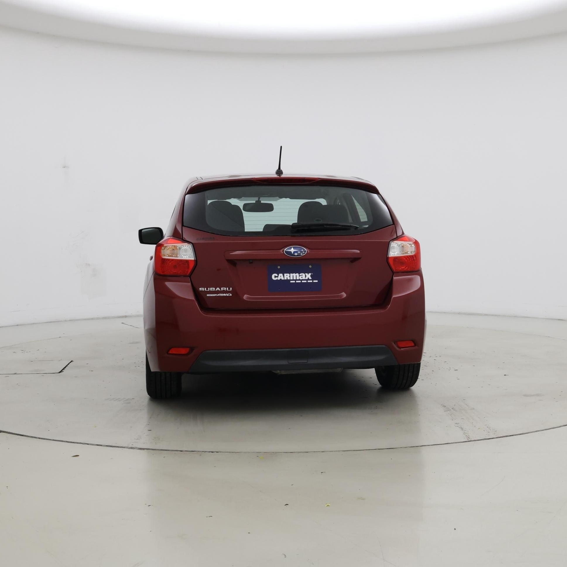 Thumbnail: 2016 Subaru Impreza - 6