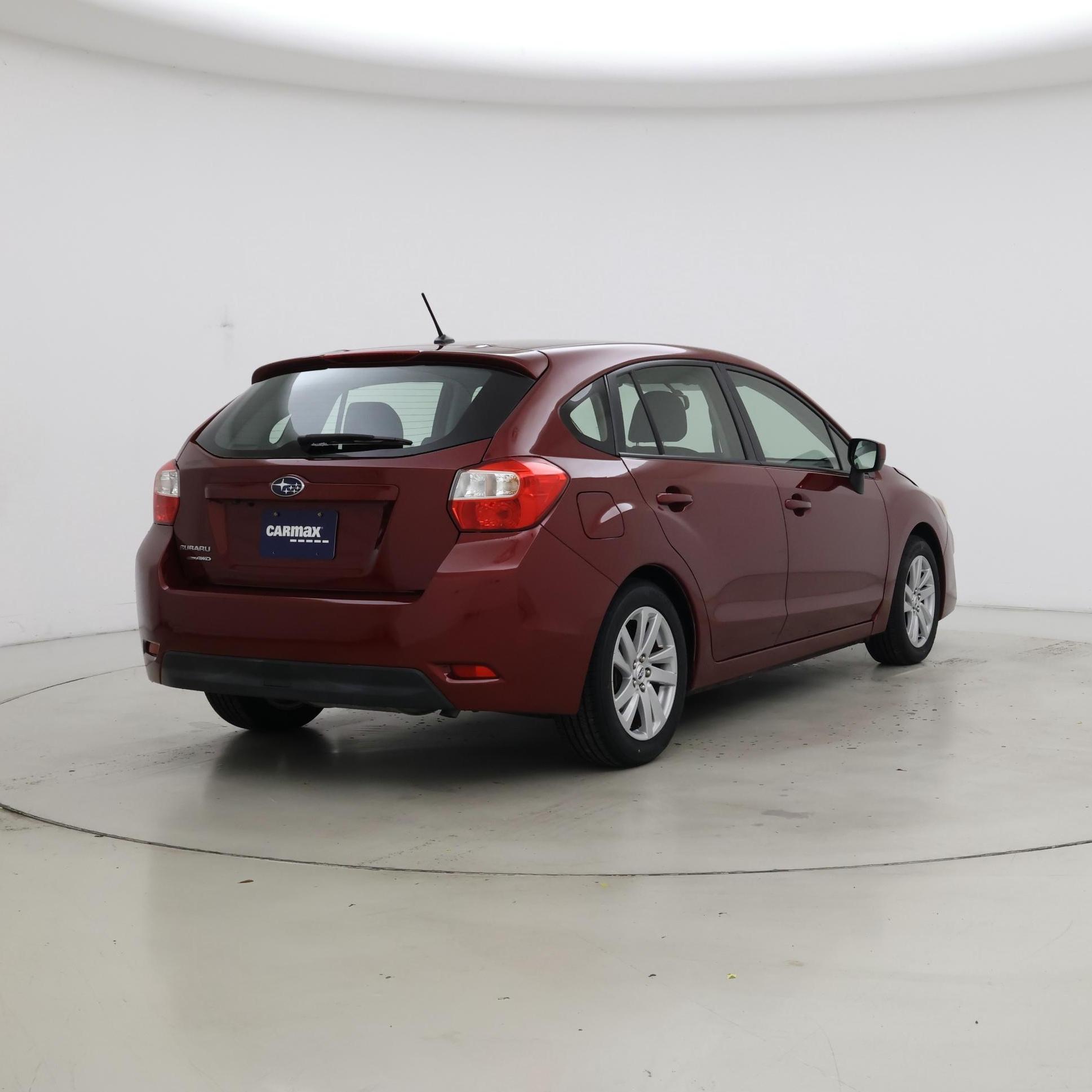 Thumbnail: 2016 Subaru Impreza - 8