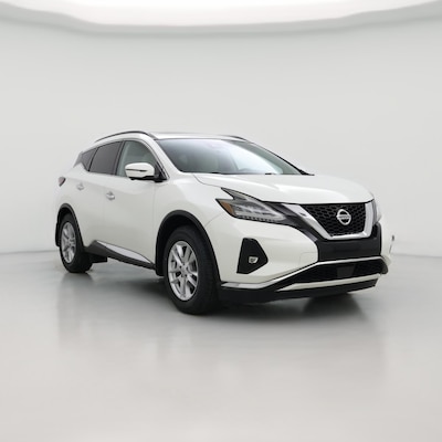 2020 Nissan Murano SV