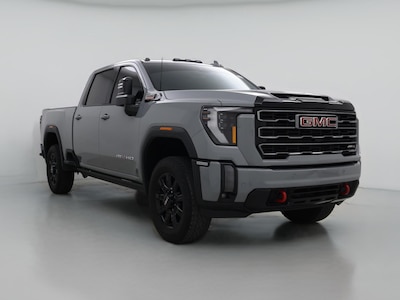 2024 GMC Sierra 3500 AT4