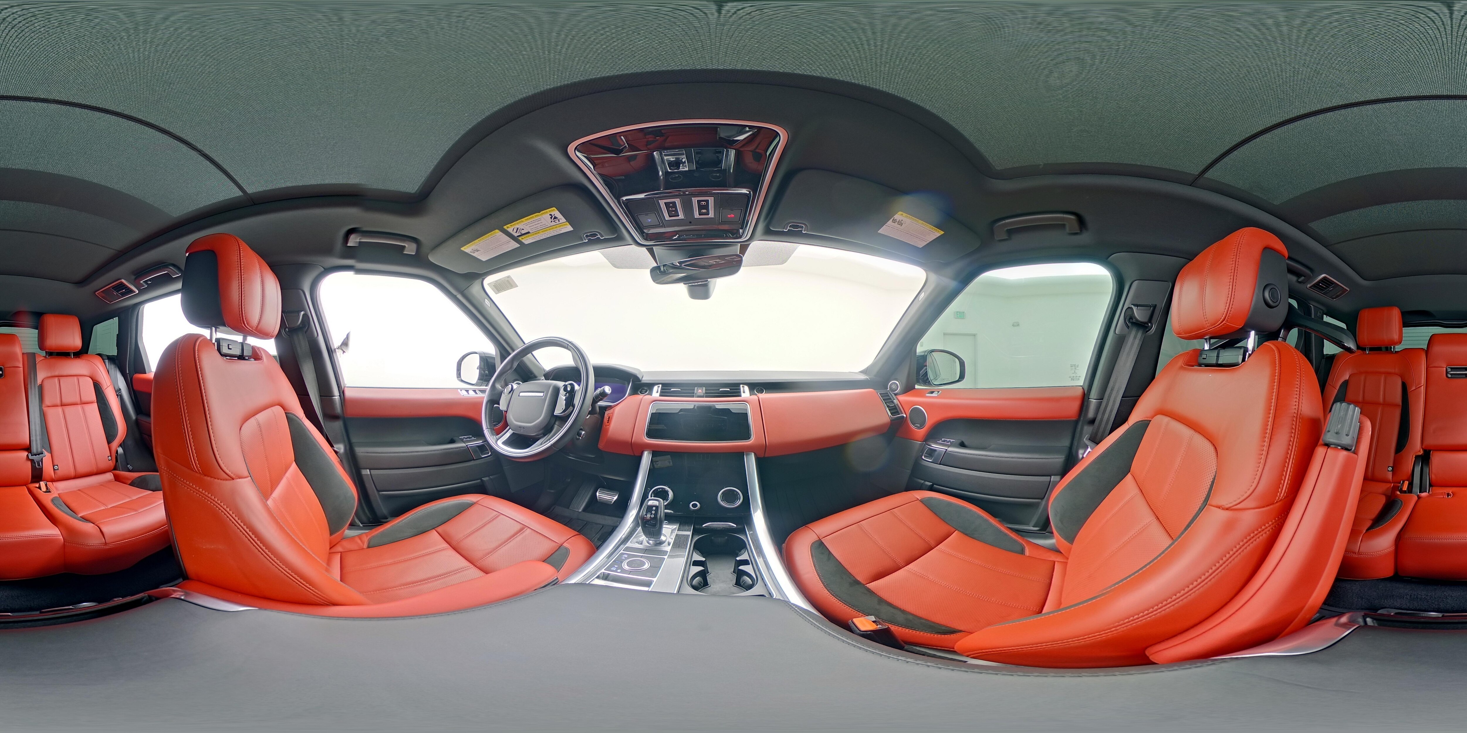 2020 Land Rover Range Rover Sport HSE - Photo 26