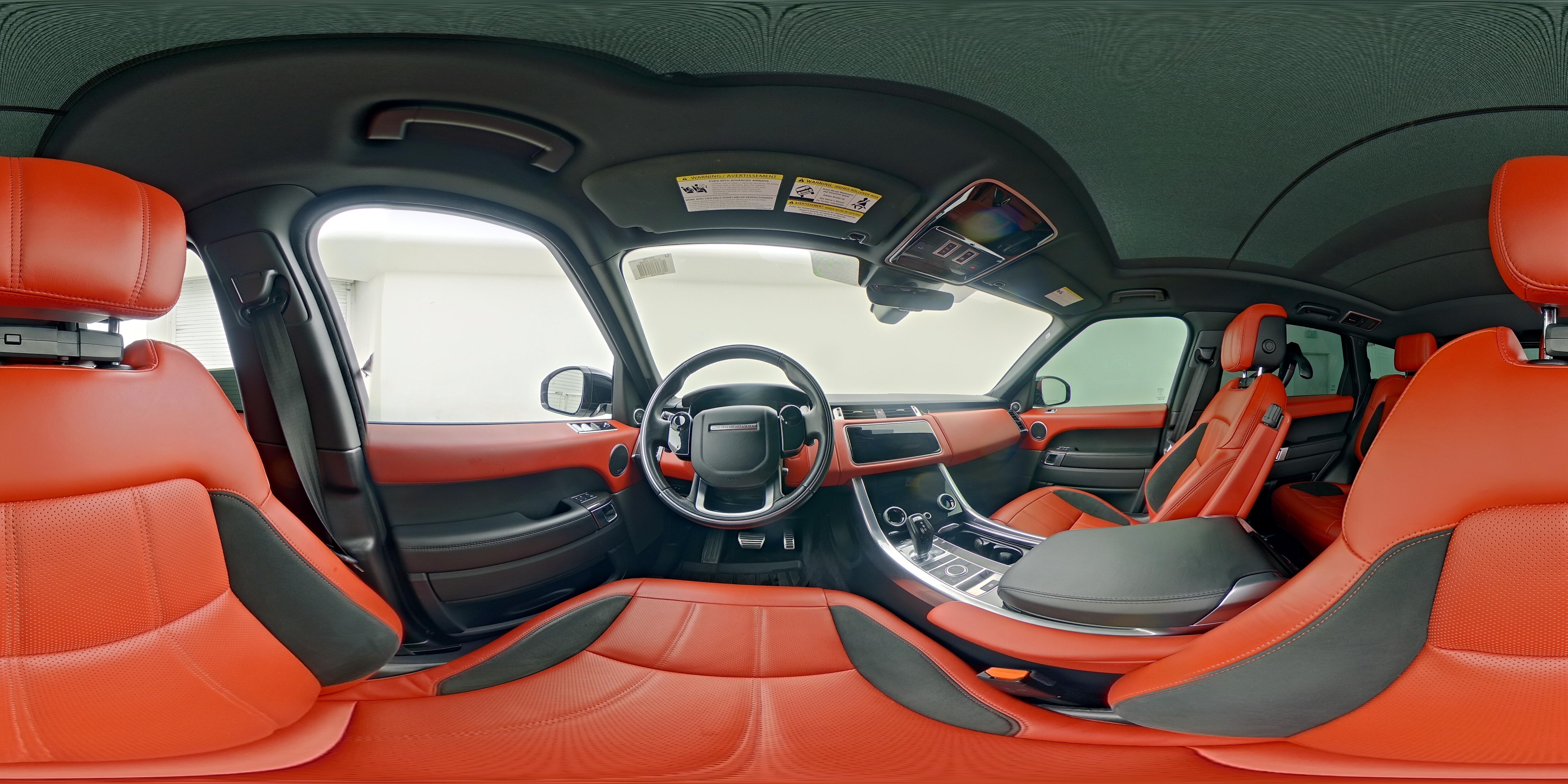 2020 Land Rover Range Rover Sport HSE - Photo 28