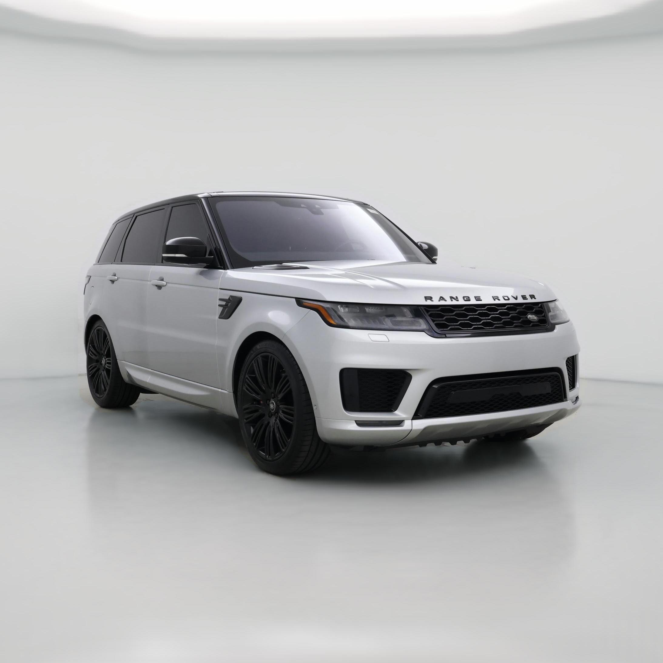Thumbnail: 2020 Land Rover Range Rover Sport - 1