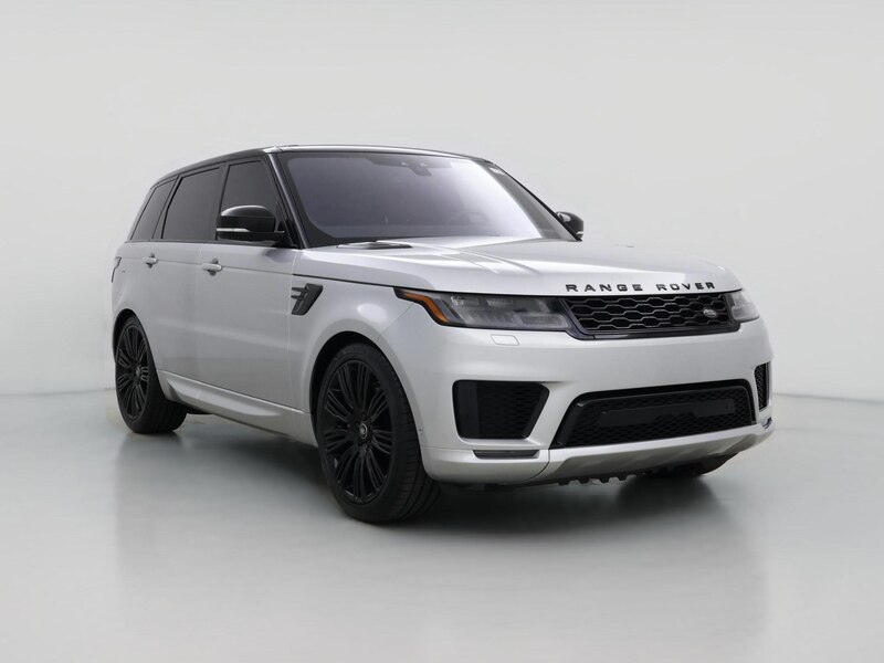 2020 Land Rover Range Rover Sport HSE Dynamic