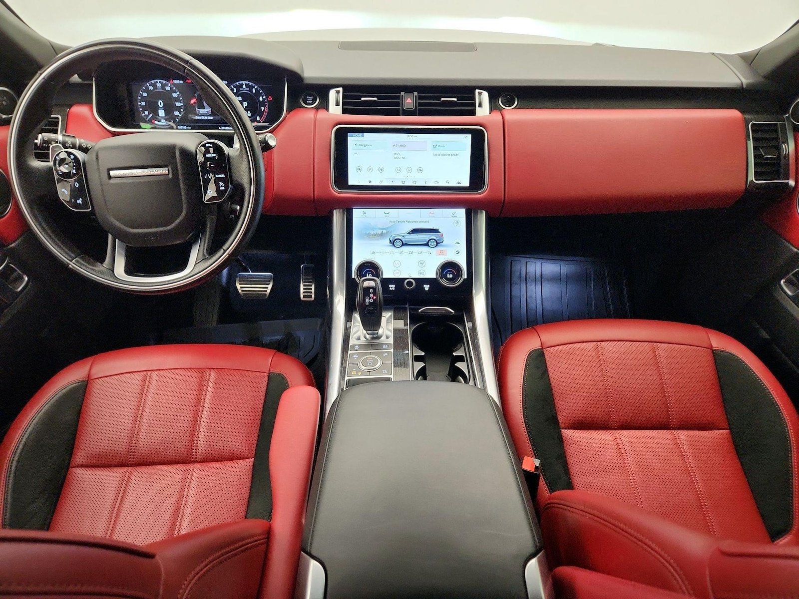 2020 Land Rover Range Rover Sport HSE - Photo 10