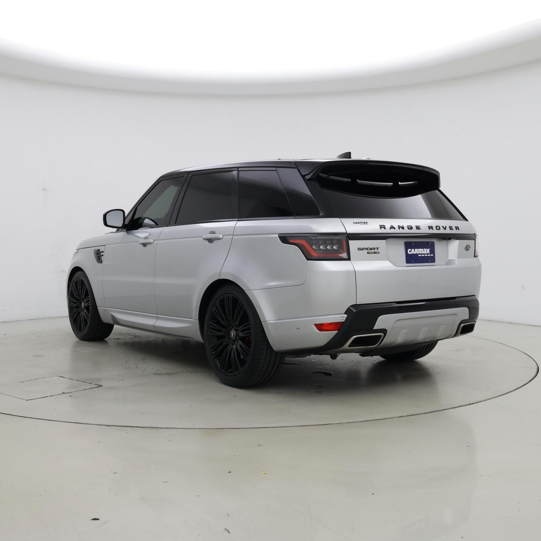 Thumbnail: 2020 Land Rover Range Rover Sport - 2