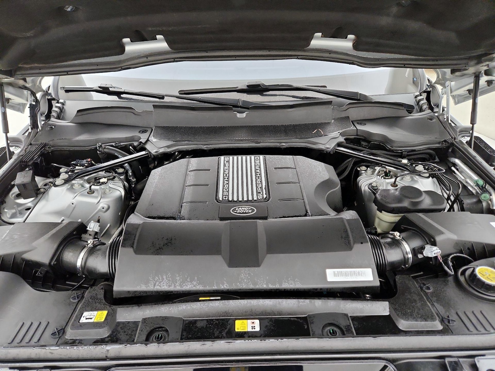 2020 Land Rover Range Rover Sport HSE - Photo 24