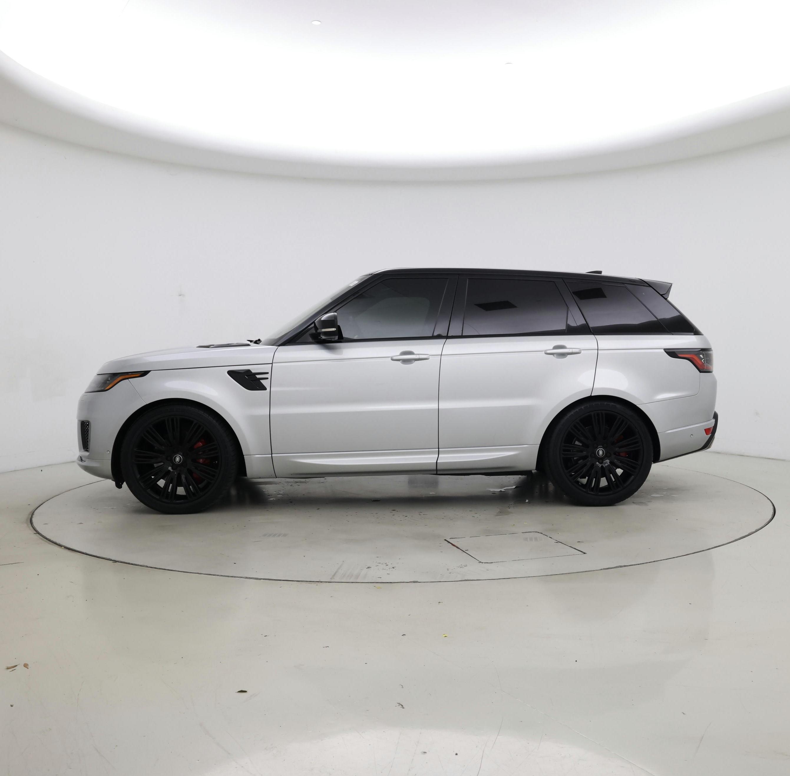 Thumbnail: 2020 Land Rover Range Rover Sport - 3