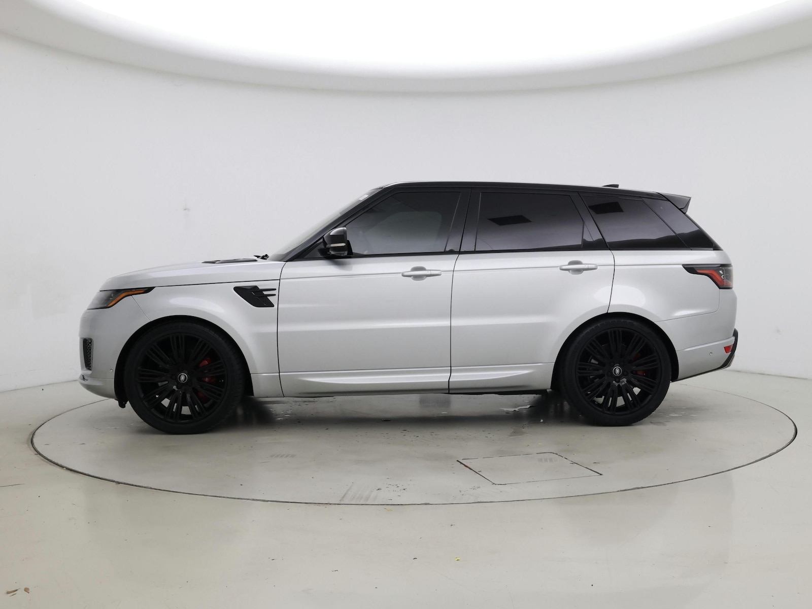 2020 Land Rover Range Rover Sport HSE - Photo 4