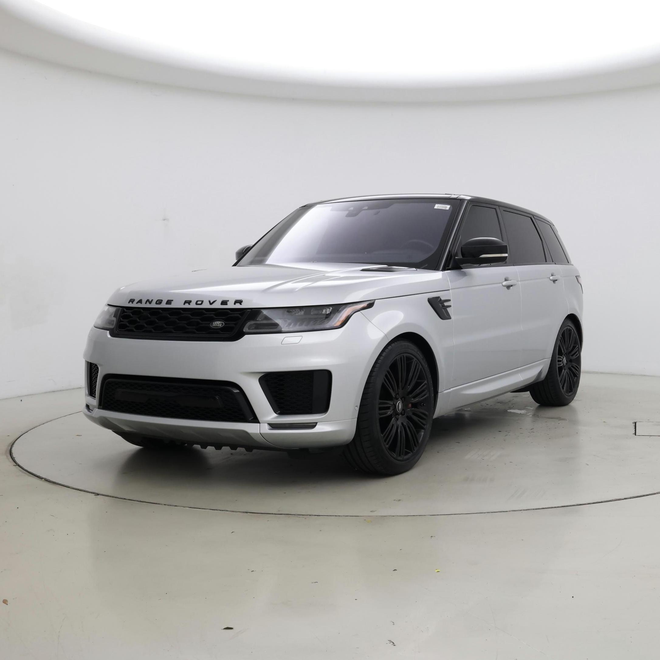 Thumbnail: 2020 Land Rover Range Rover Sport - 4