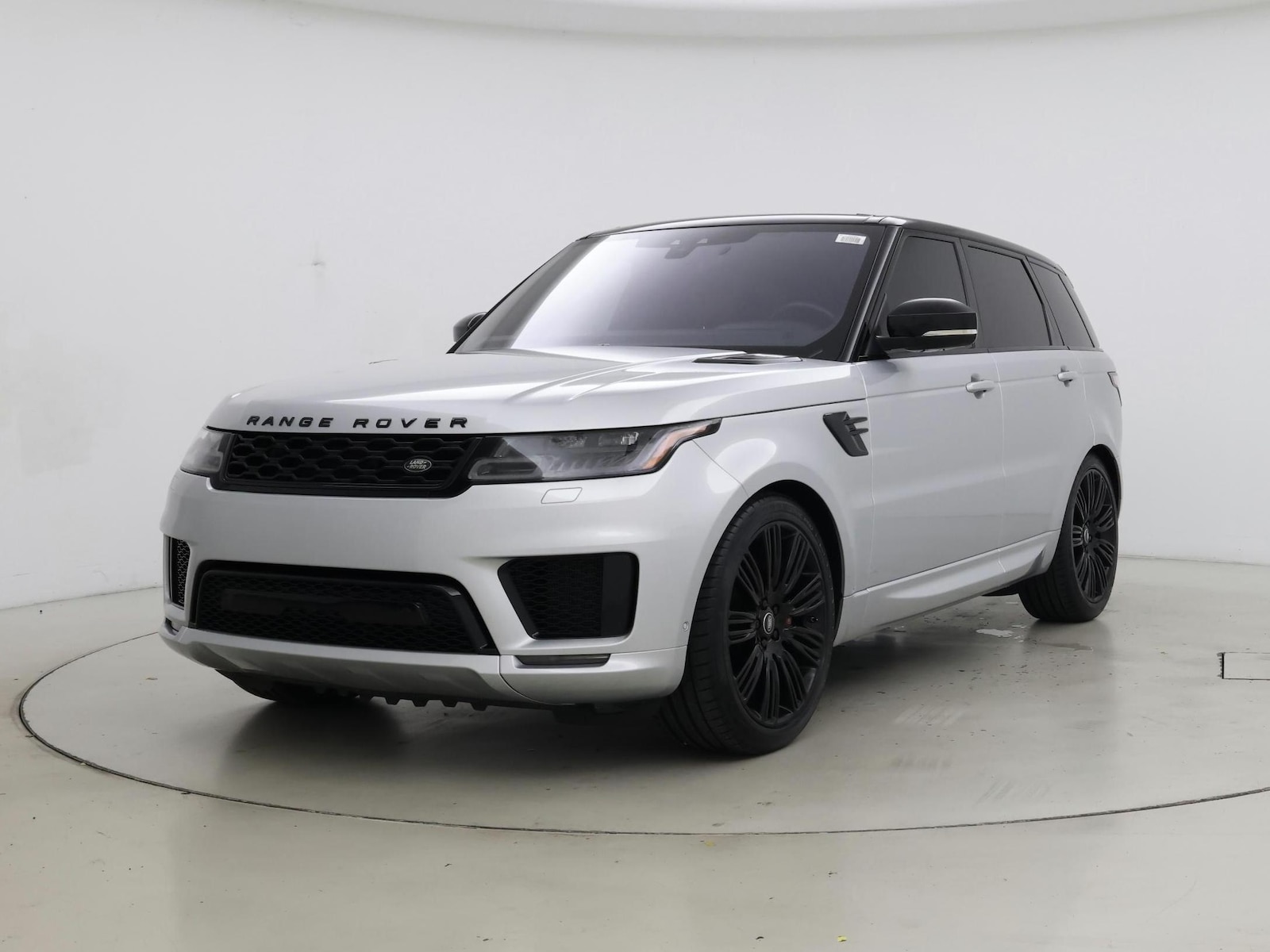 2020 Land Rover Range Rover Sport HSE - Photo 5