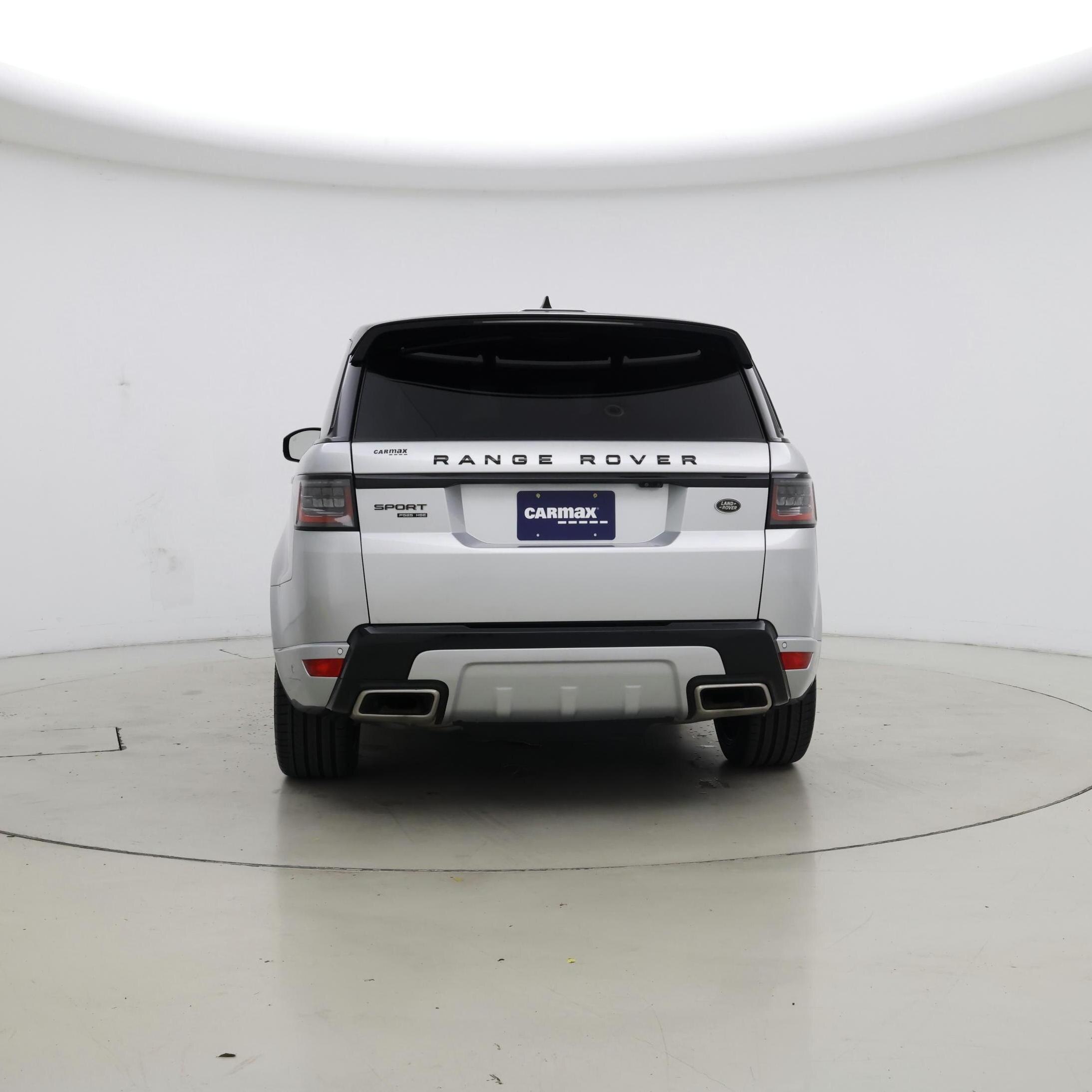 Thumbnail: 2020 Land Rover Range Rover Sport - 6