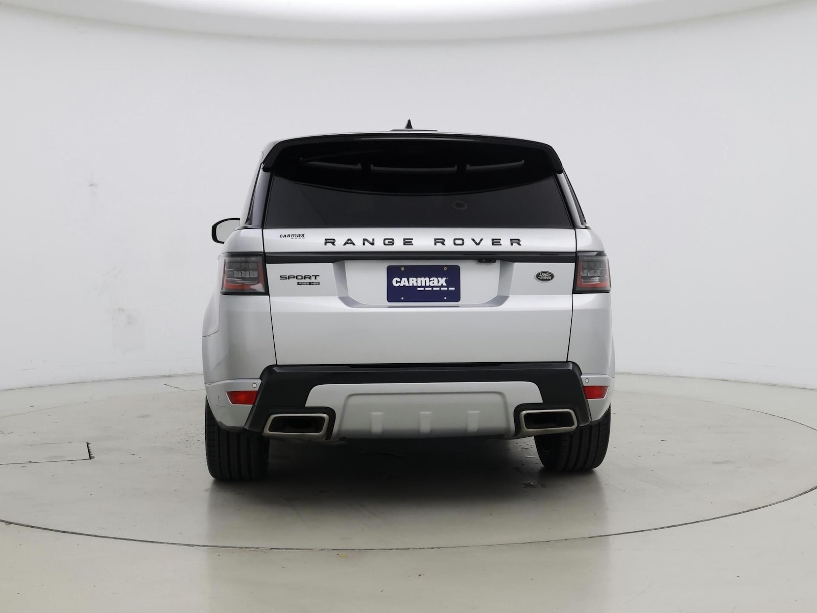 2020 Land Rover Range Rover Sport HSE - Photo 7