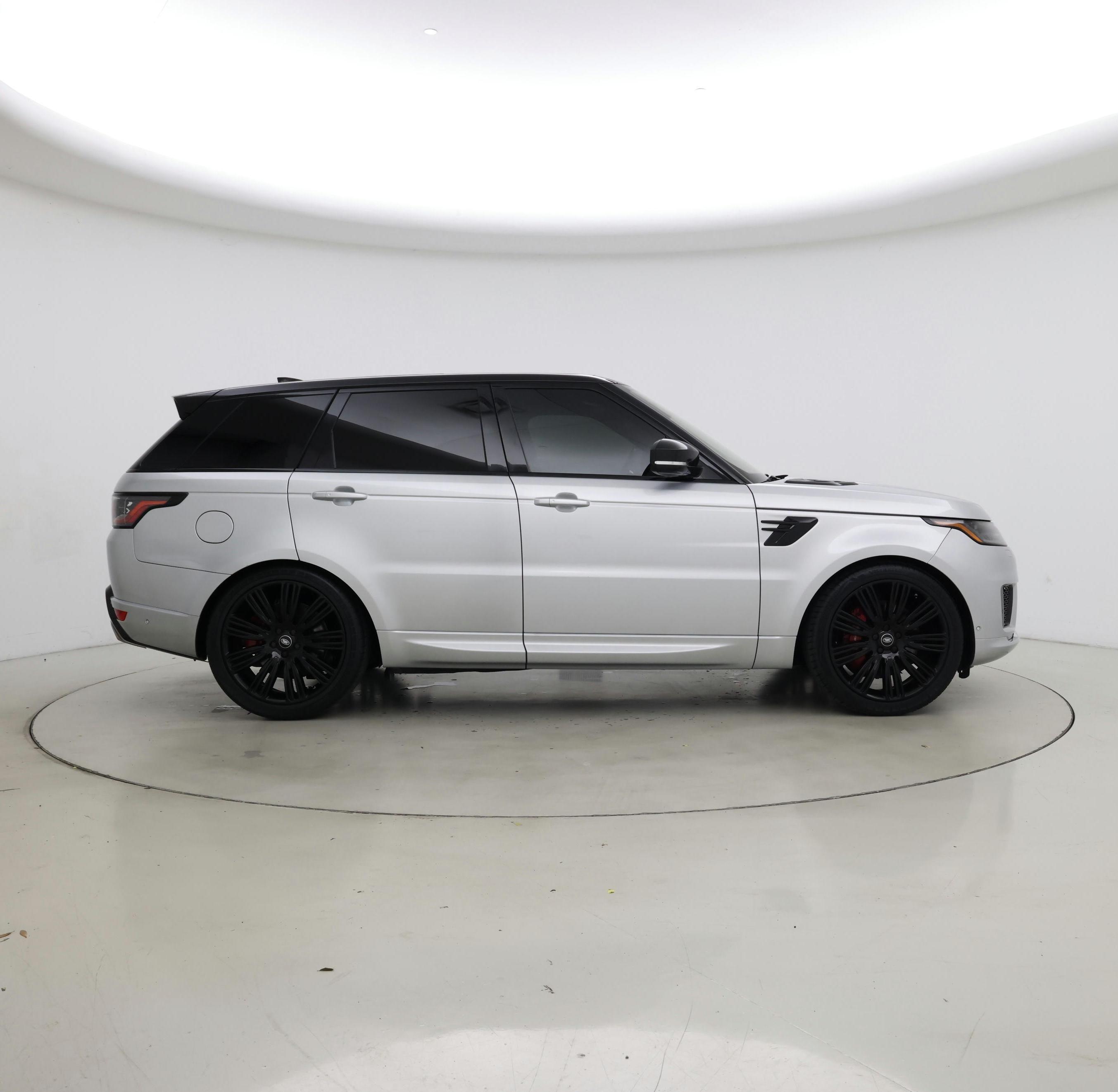Thumbnail: 2020 Land Rover Range Rover Sport - 7