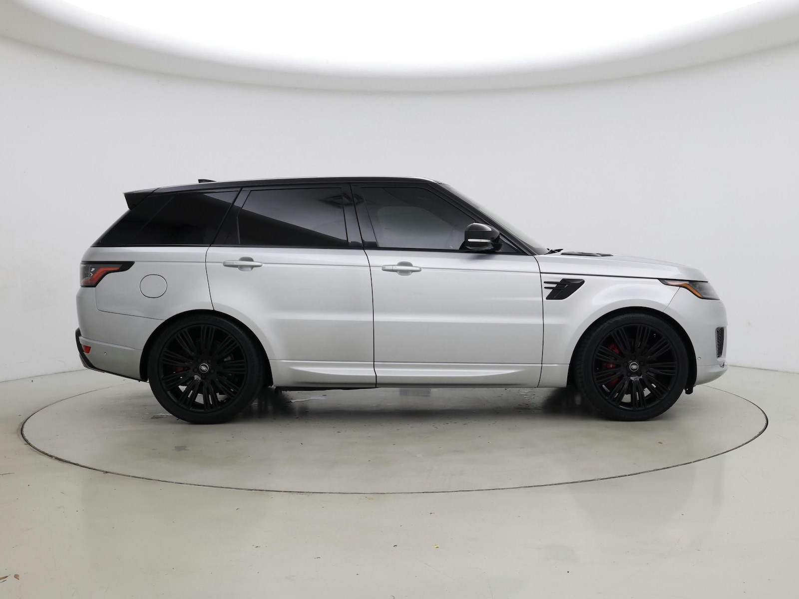 2020 Land Rover Range Rover Sport HSE - Photo 8
