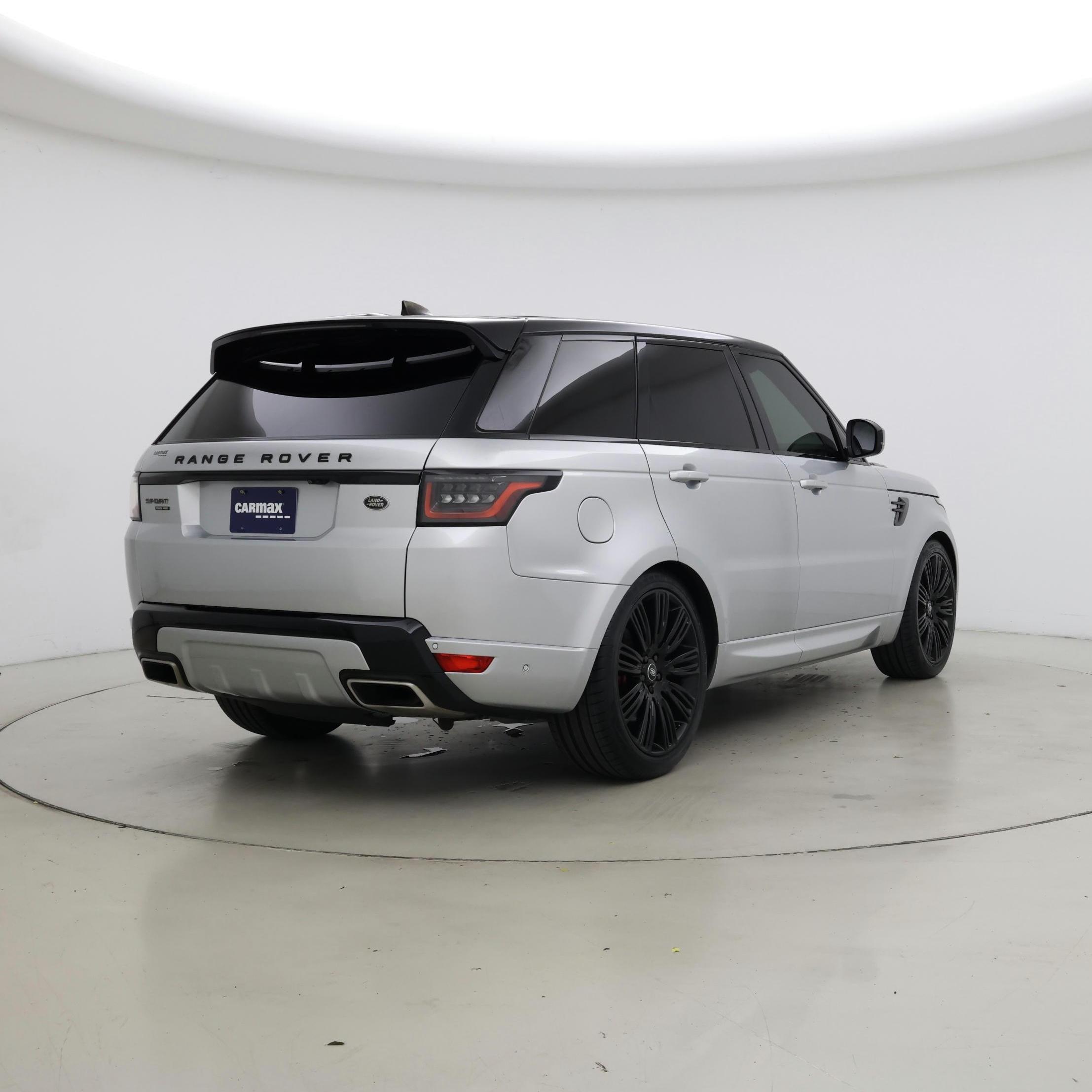 Thumbnail: 2020 Land Rover Range Rover Sport - 8