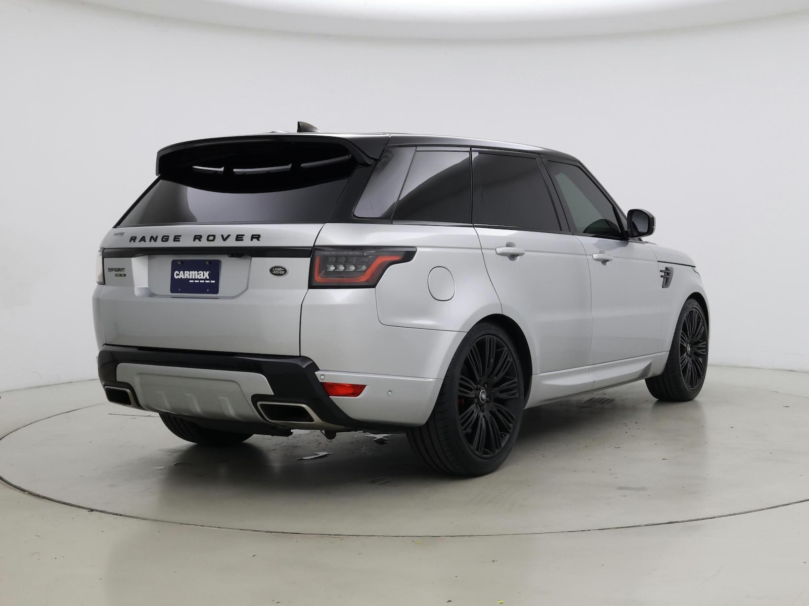 2020 Land Rover Range Rover Sport HSE - Photo 9