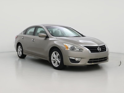 2014 Nissan Altima SV
