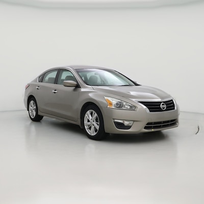 2014 Nissan Altima SV