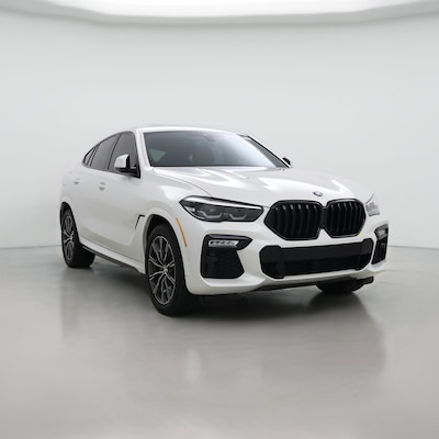 2021 BMW X6 xDrive40i