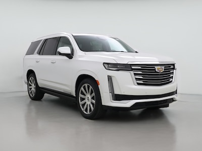 2023 Cadillac Escalade Premium Luxury Platinum