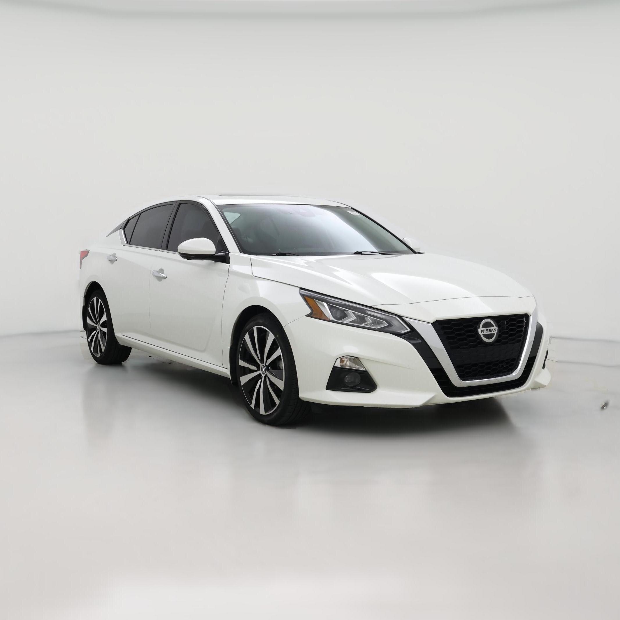 Thumbnail: 2022 Nissan Altima - 1