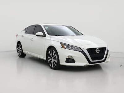 2022 Nissan Altima Platinum