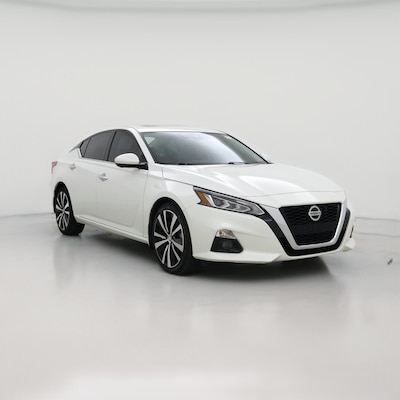 2022 Nissan Altima Platinum