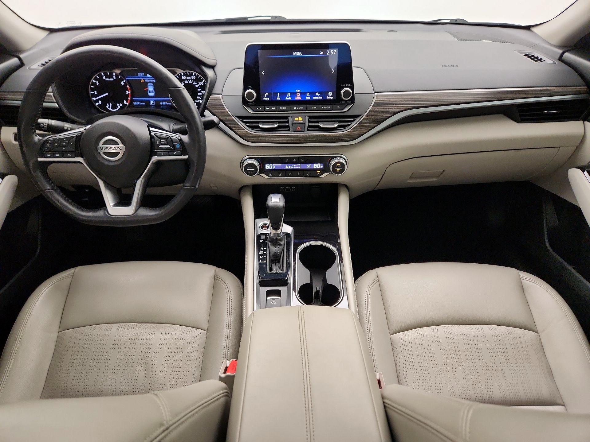 Thumbnail: 2022 Nissan Altima - 9