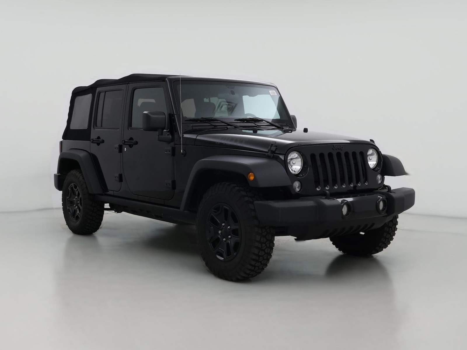 2015 Jeep Wrangler Unlimited