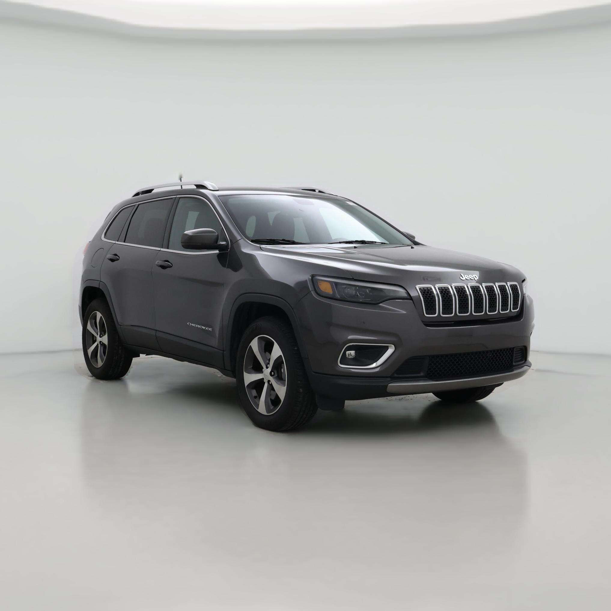 Thumbnail: 2020 Jeep Cherokee - 1