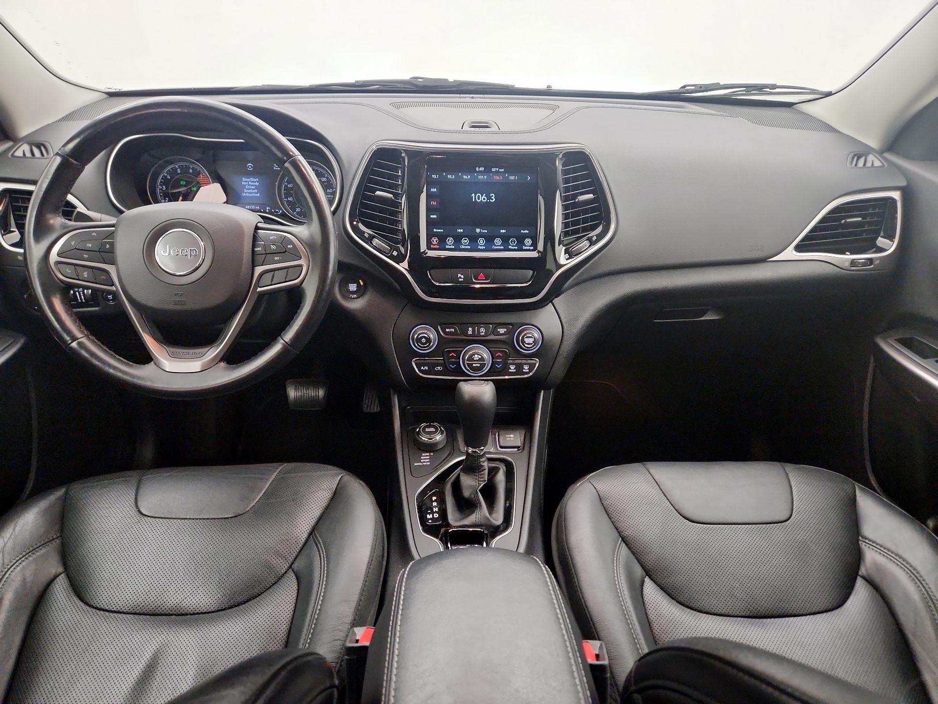 Thumbnail: 2020 Jeep Cherokee - 9