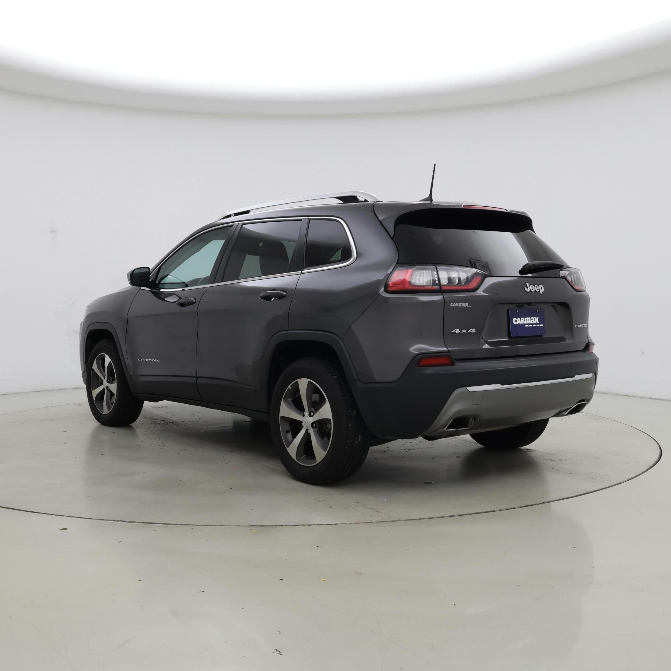 Thumbnail: 2020 Jeep Cherokee - 2