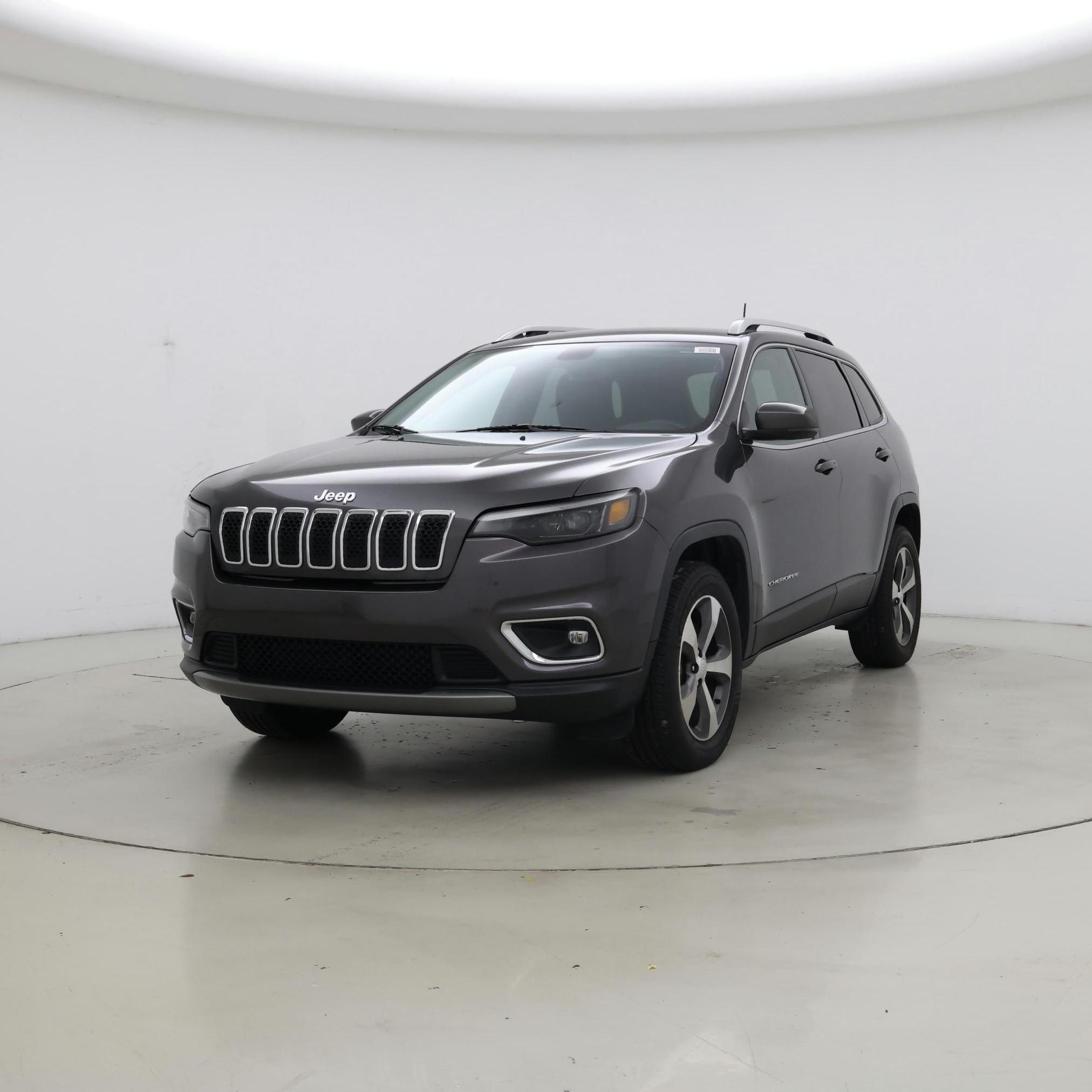 Thumbnail: 2020 Jeep Cherokee - 4