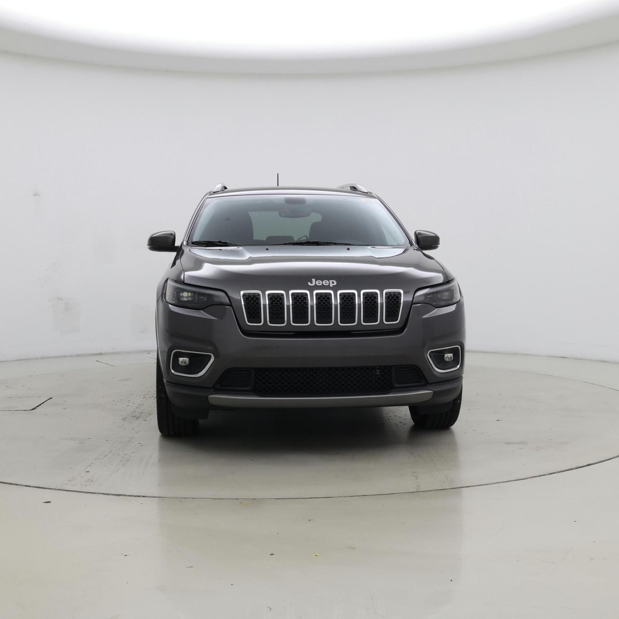 Thumbnail: 2020 Jeep Cherokee - 5