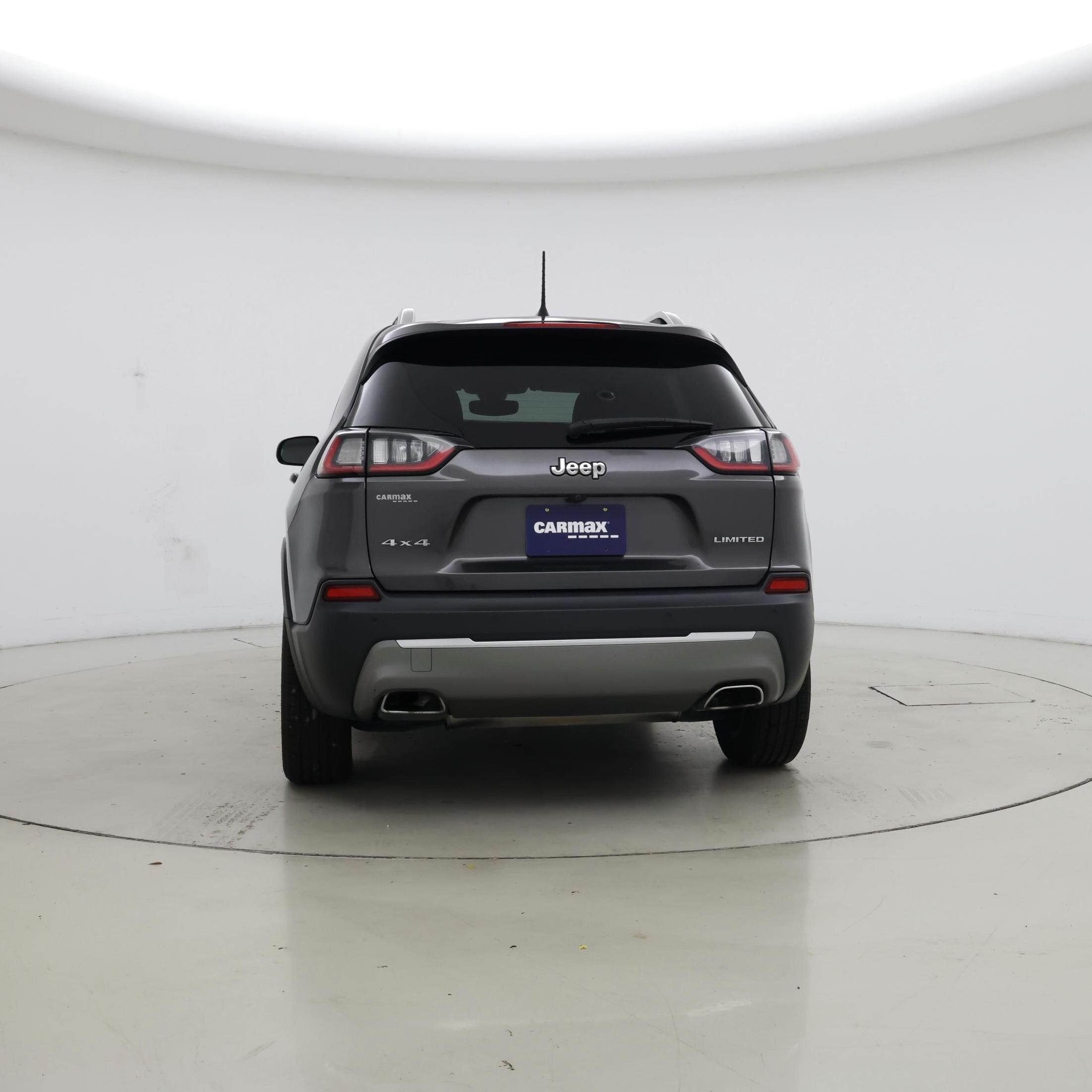 Thumbnail: 2020 Jeep Cherokee - 6