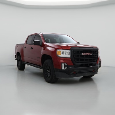 2021 GMC Canyon AT4