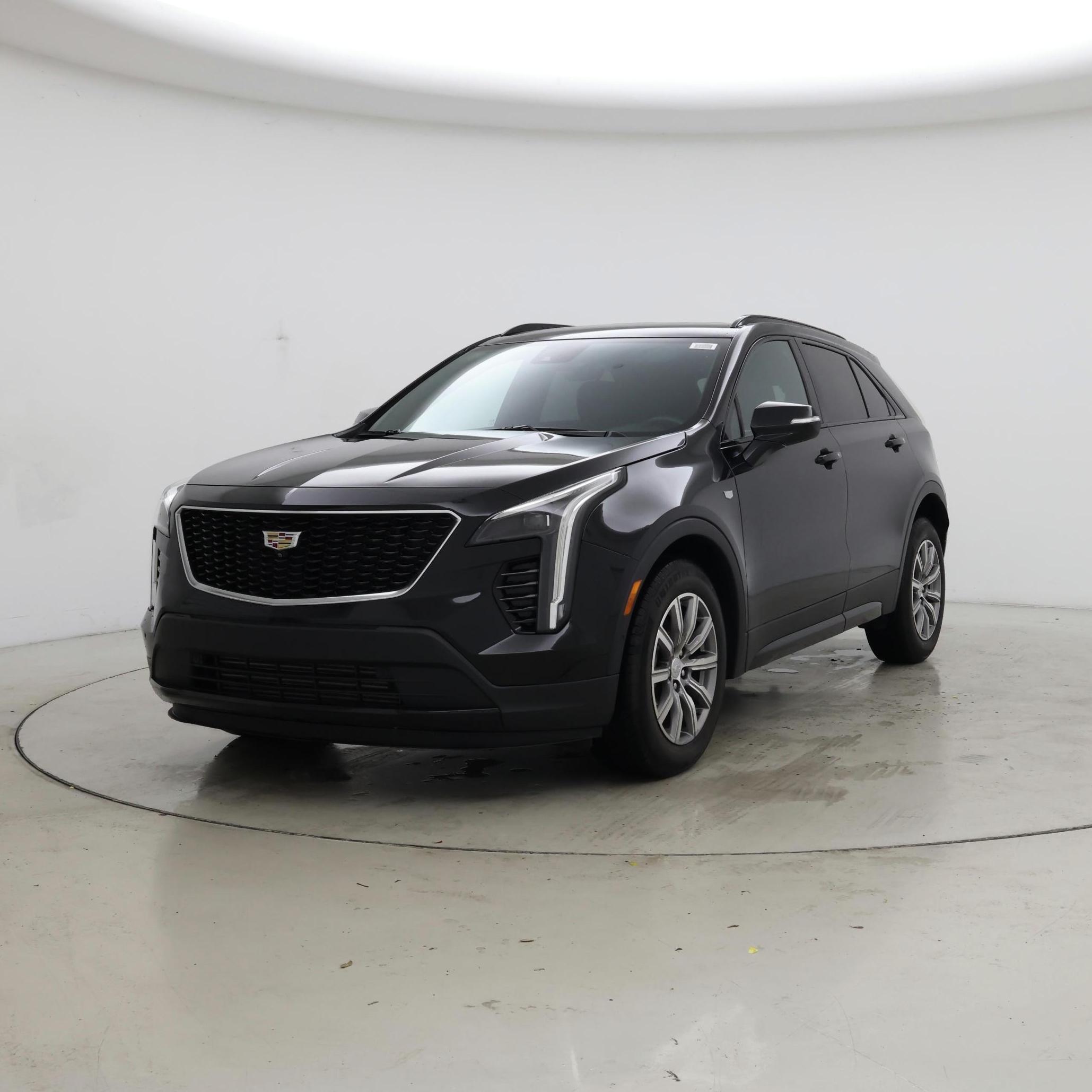 Thumbnail: 2022 Cadillac XT4 - 4