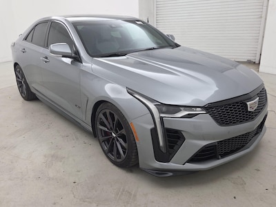 2023 Cadillac CT4-V Blackwing