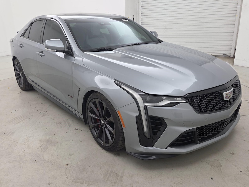 2023 Cadillac CT4-V Blackwing