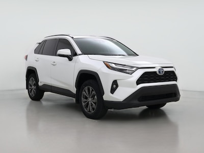 2024 Toyota RAV4 Hybrid XLE Premium