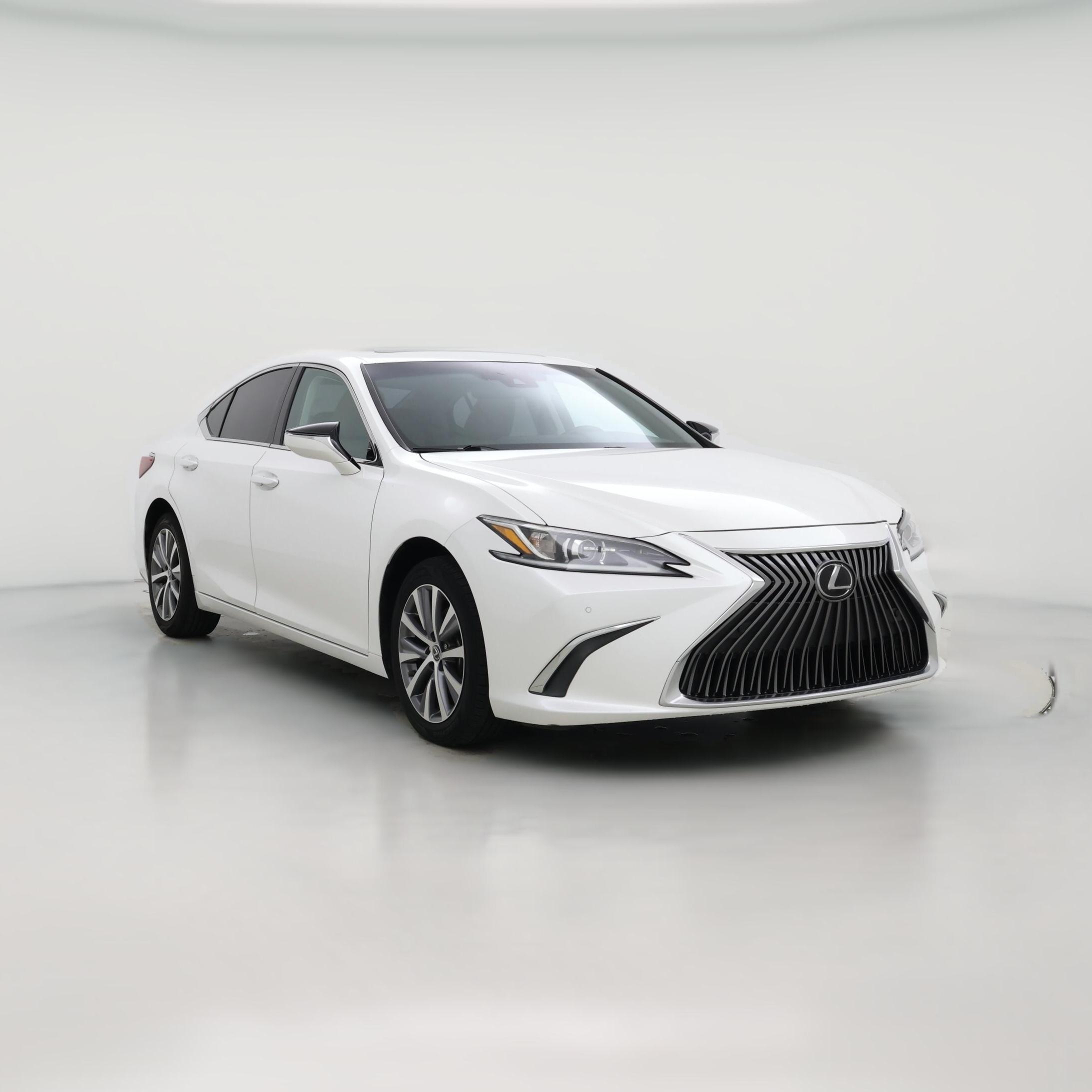 Thumbnail: 2020 Lexus ES - 1