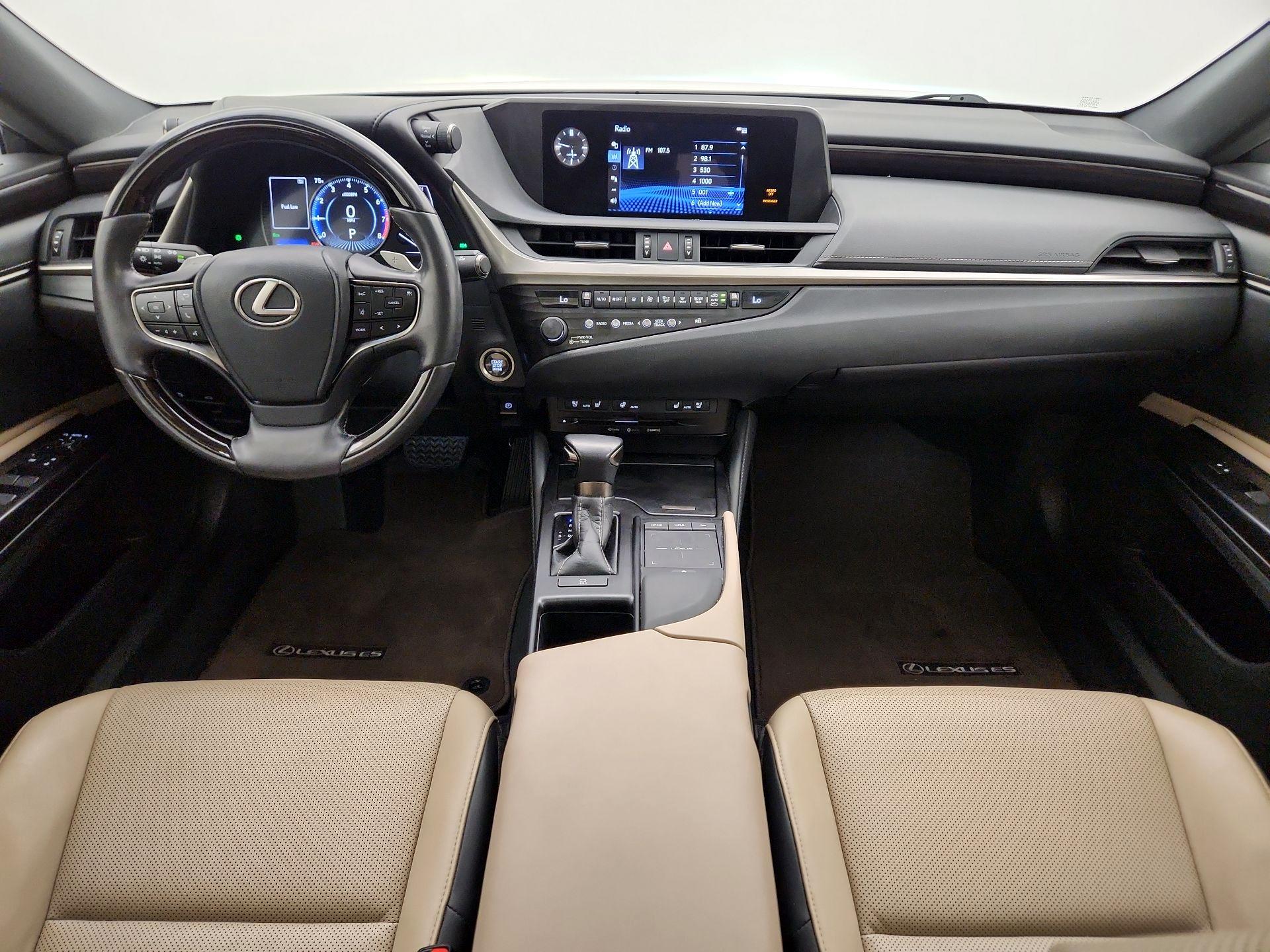 Thumbnail: 2020 Lexus ES - 9